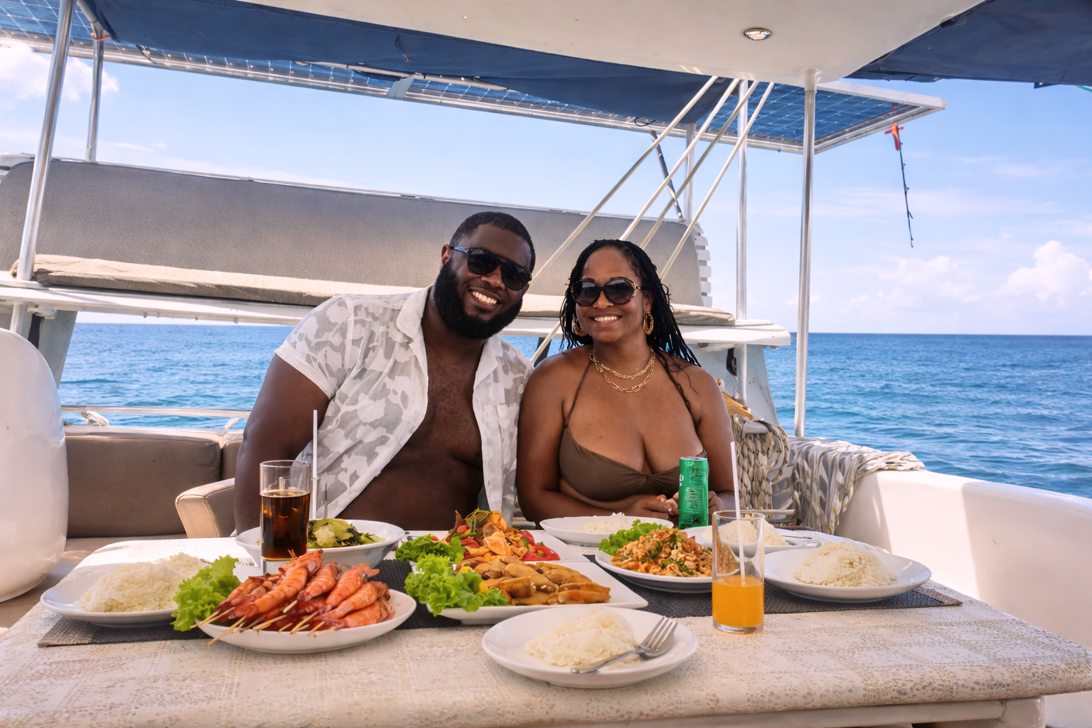 Couples Seeking a Romantic Sailing Holiday