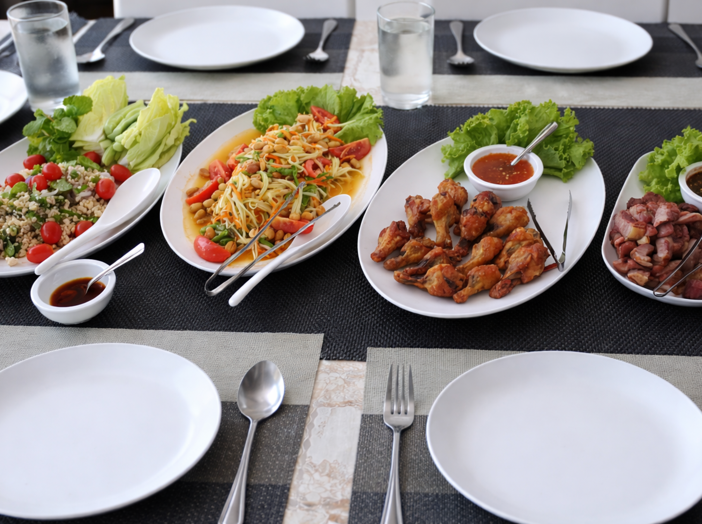 Gourmet Dining on Your Cabin Cruise Phuket