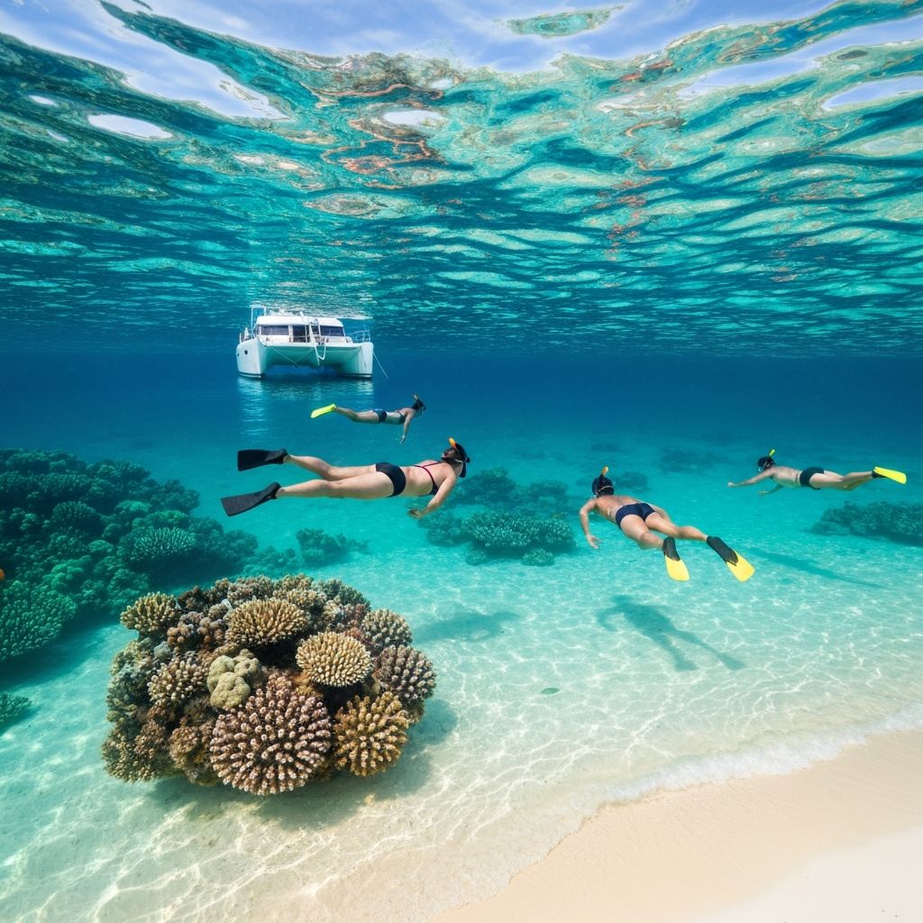 Adventurers — Off-the-Beaten-Path Islands Await