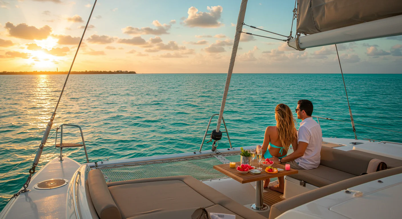 Honeymoons & Romantic Sailing Escapes Phuket
