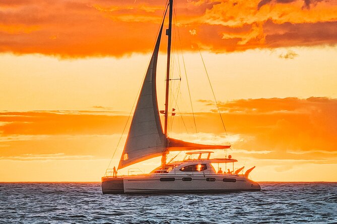 Sunset Sailing