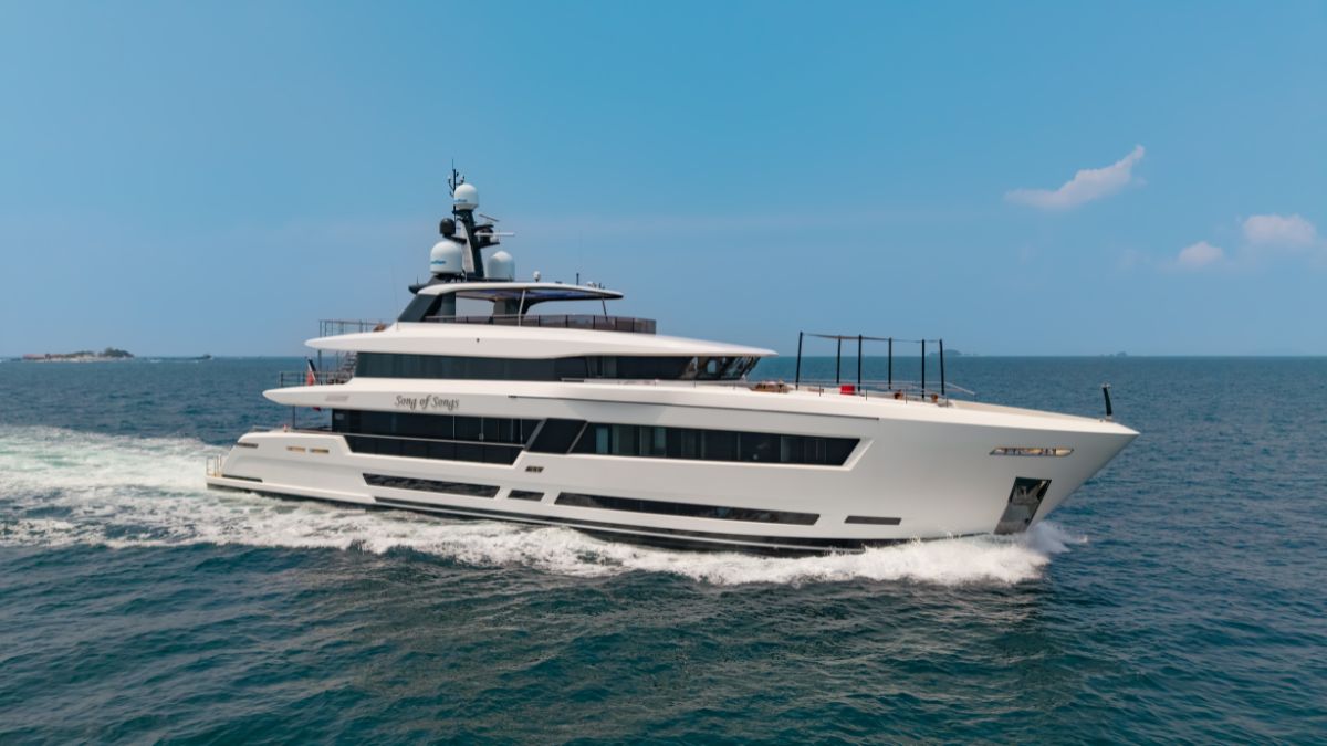 Private Sailing Yachts in Phuket