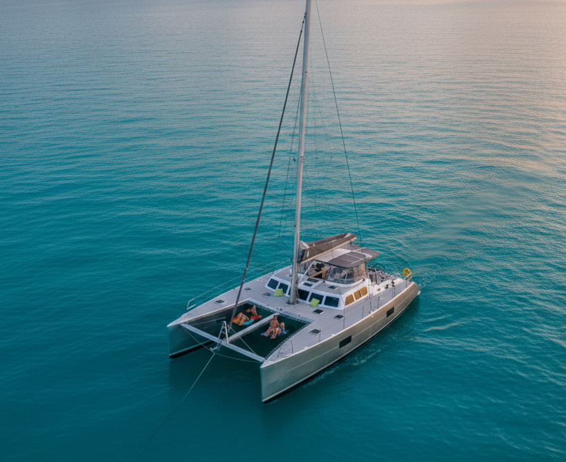 Catamaran Charters in Phuket