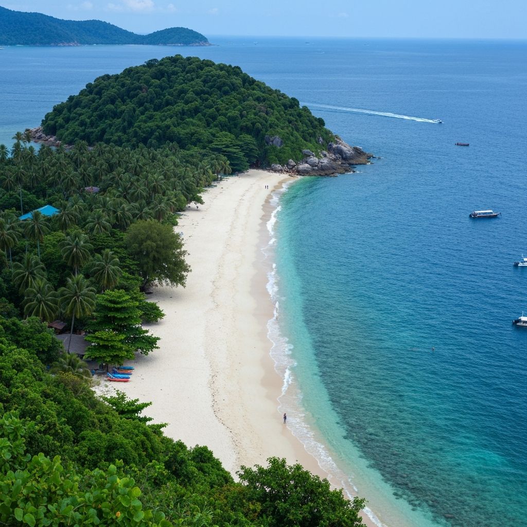 Koh Lipe & the Butang Islands
