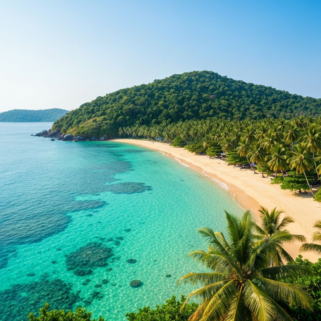 Racha Islands & Coral Island