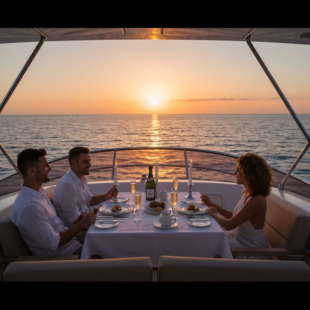 A Honeymoon Sailing Charter in Phuket — Unlike Any Resort Experience