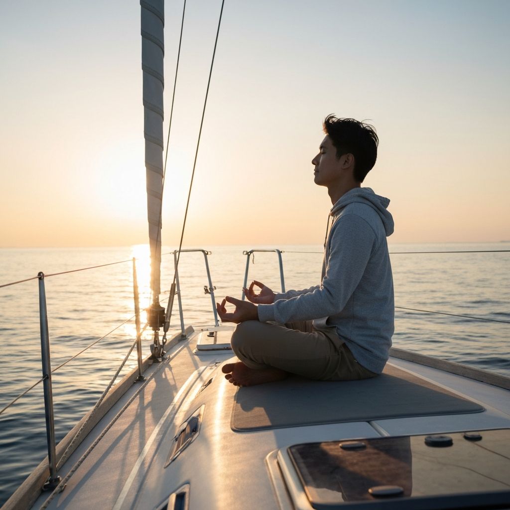 Solo Travelers — Freedom and Exploration